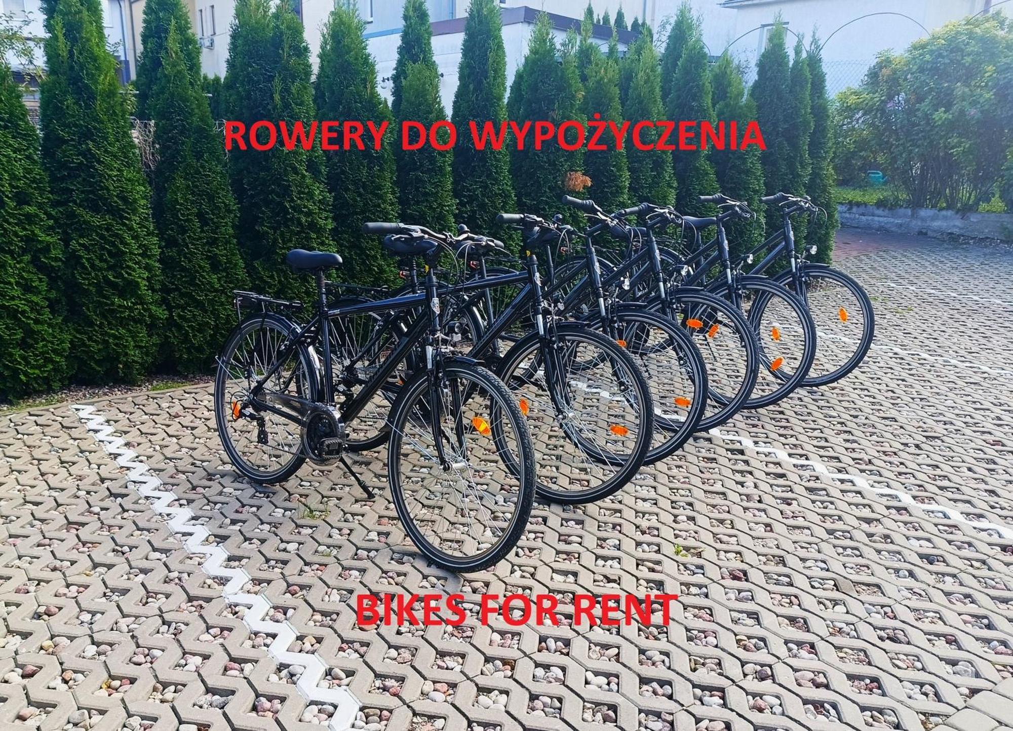 City Center Apartments - Apartamenty Nad Rzeka Netta Augustów Exterior foto
