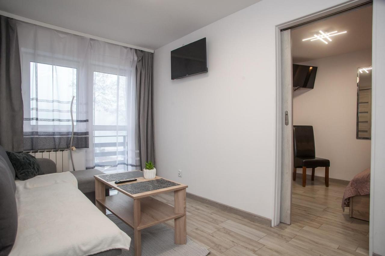 City Center Apartments - Apartamenty Nad Rzeka Netta Augustów Exterior foto