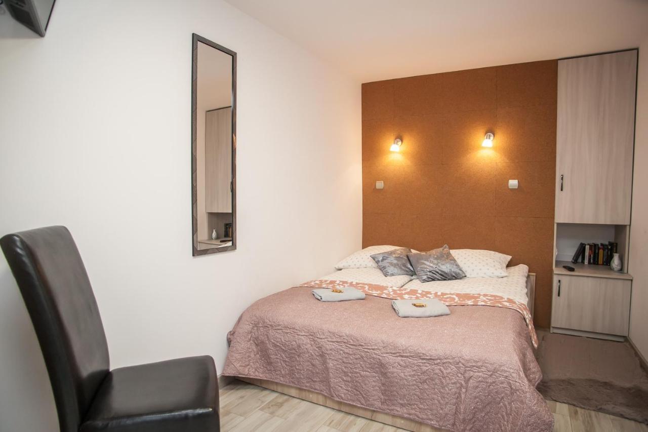 City Center Apartments - Apartamenty Nad Rzeka Netta Augustów Exterior foto